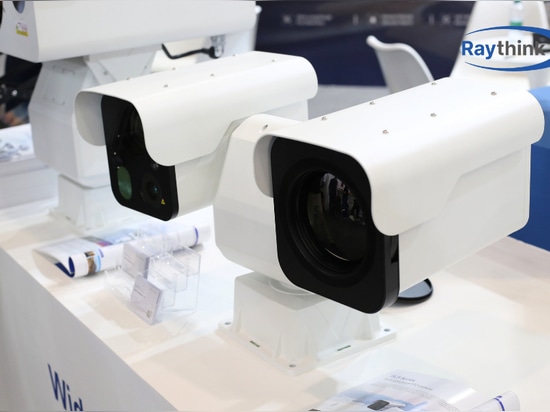 Raythink presenta soluciones de seguridad de vanguardia en Intersec Arabia Saudí