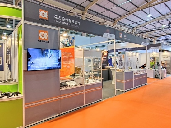 Alphacast Co., Ltd.