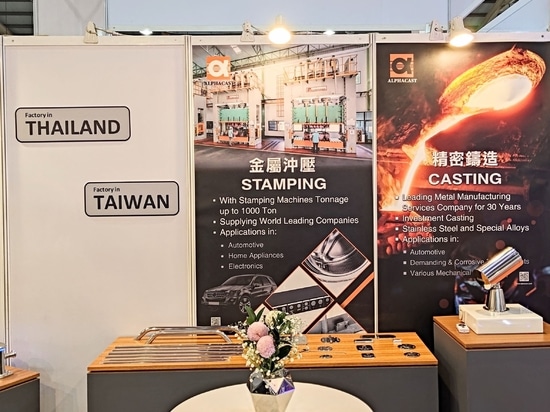 VISÍTENOS EN LA IMT TAIWAN 2025