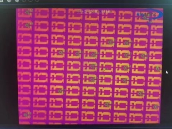 Microinspección de chips y ensayos no destructivos