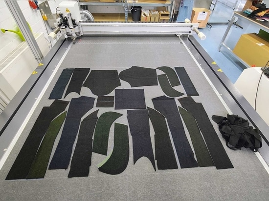 Corte eficiente del material