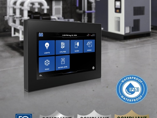 Panel HMI