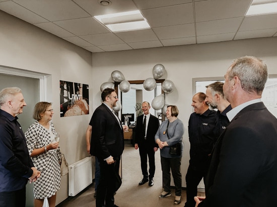 Participación de Rödl & Partner Polonia en la ceremonia de apertura