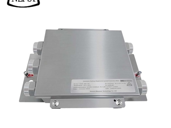 Pesaje de precisión × seguridad intrínseca｜Los productos de pesaje a prueba de explosiones de General Measure superan los retos de las aplicaciones de alto riesgo