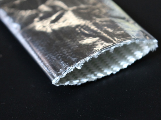 Manguito térmico aluminizado