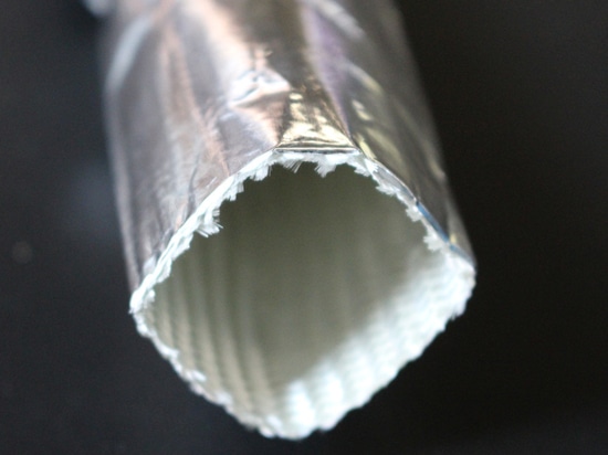Manguito térmico aluminizado