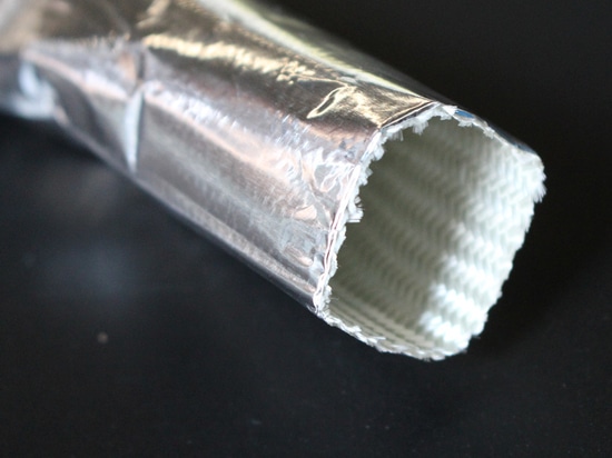 Manguito térmico aluminizado