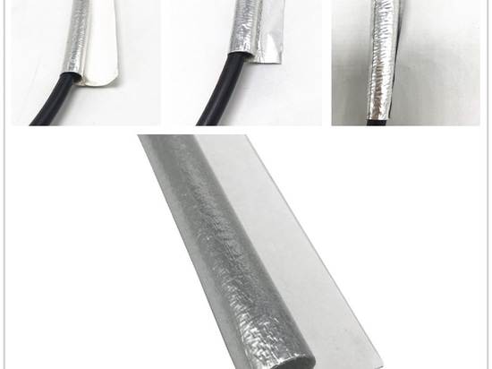 Manguito térmico aluminizado