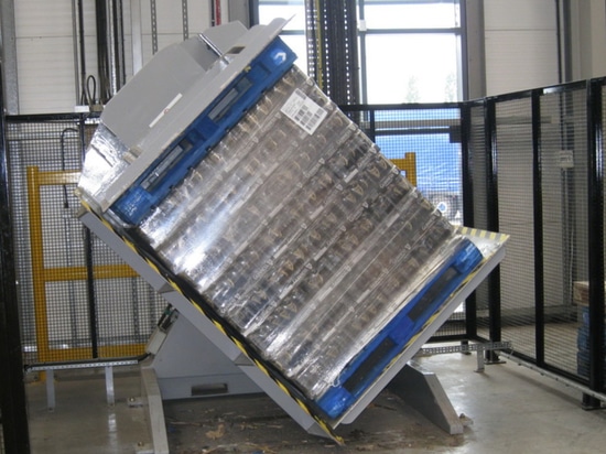 Innovación industrial en el punto de mira | Las soluciones de cambio de palets de FHOPE Machinery lideran el camino