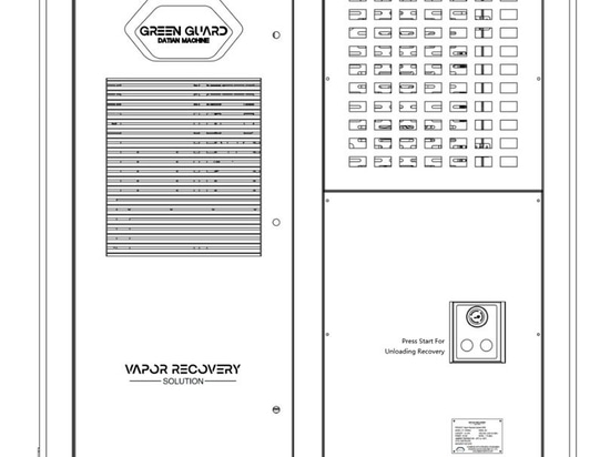 Solución de recuperación de vapor / Green Guard DT-VR26M1/VR26M2