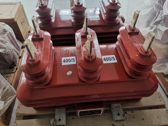 TRANSFORMADOR COMBINADO DE MEDIDA DE ALTA TENSIÓN PARA EXTERIOR