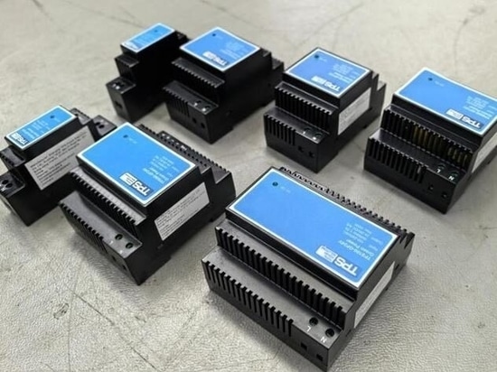 Las fuentes de alimentación TPS Din Rail obtienen la certificación Intertek de conformidad global