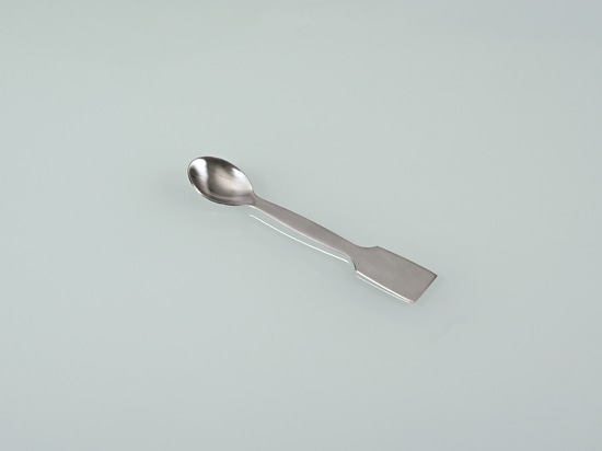 Cuchara espátula acero inoxidable (Bürkle GmbH)