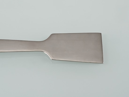 Cuchara espátula acero inoxidable (Bürkle GmbH)