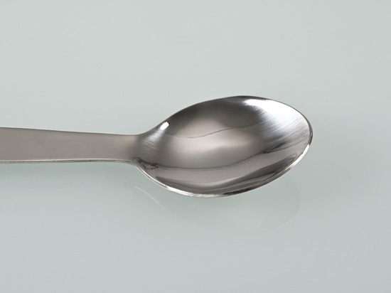 Cuchara espátula acero inoxidable (Bürkle GmbH)