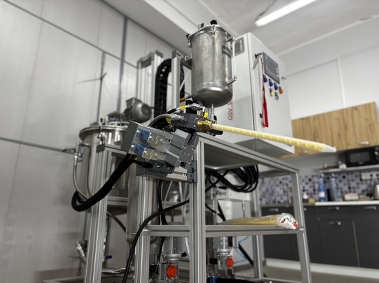 Puesta en marcha con éxito de la unidad OSV S1 3K Static en Ucrania