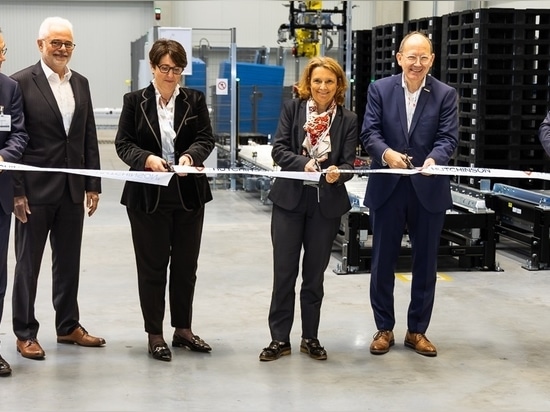 Hutchinson refuerza su estrategia industrial en Mannheim