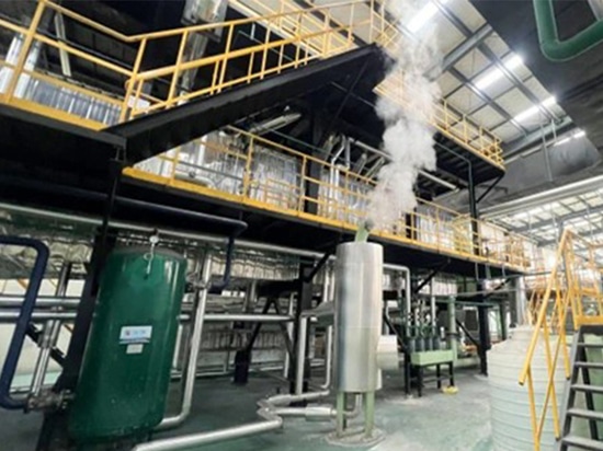 Equipo de incineración de la línea de producción de fibra de carbono de mil toneladas de Material Company