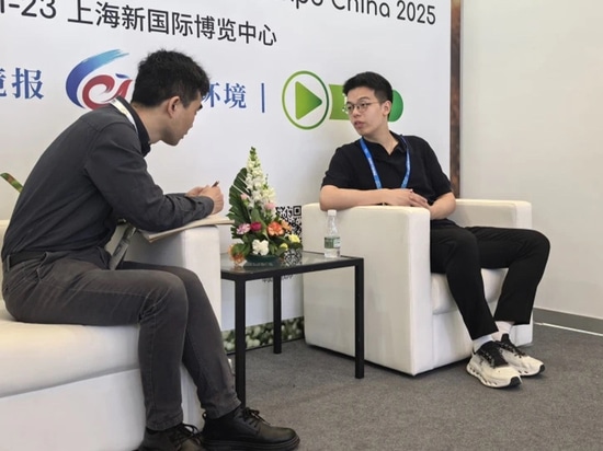 Explore Jiangsu Ruiding en la IE Expo - Lo más destacado del primer día