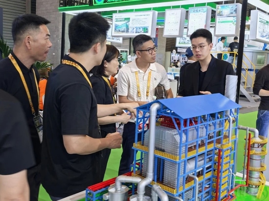 Explore Jiangsu Ruiding en la IE Expo - Lo más destacado del segundo día