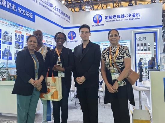 Explore Jiangsu Ruiding en la IE Expo - Lo más destacado del segundo día