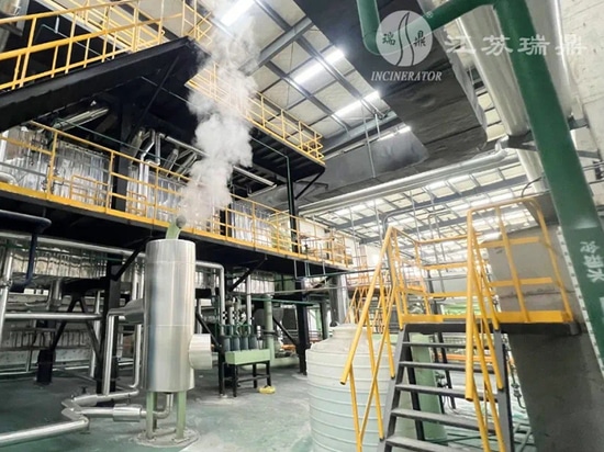 Combustión regenerativa y recuperación de calor para un crecimiento sostenible