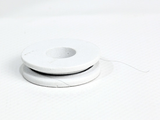 Filamento de tungsteno 50 µm