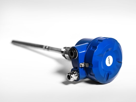Interruptor de nivel capacitivo RFnivo® - RF 8100 para líquidos