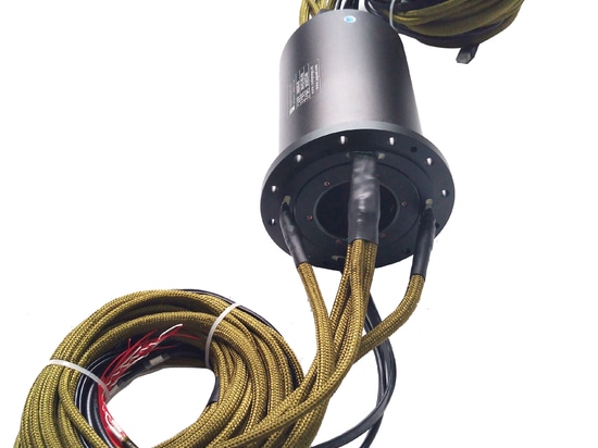 Conector RJ45 personalizado anillo deslizante militar