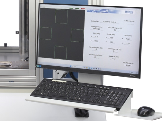 Recogida y evaluación de datos mediante programas informáticos