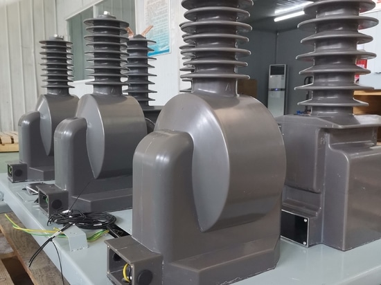 tRANSFORMADOR COMBINADO EXTERIOR DE ALTA TENSIÓN DE 35 KV
