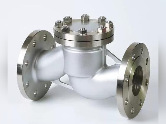 Válvula antirretorno de una vía from Athena Engineering S.R.L