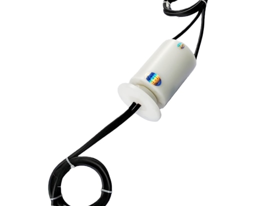 Anillo colector compacto de alta tensión adaptado a los sistemas de encendido, que permite escenarios de transmisión rotativa de alta energía
