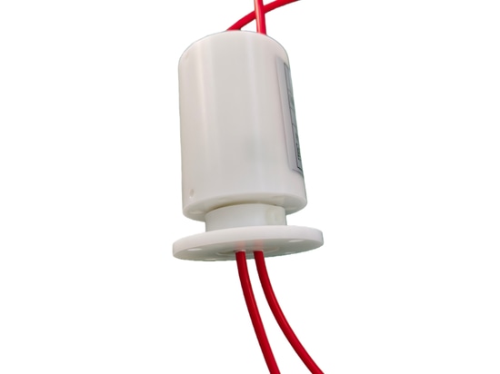 Anillo colector compacto de alta tensión adaptado a los sistemas de encendido, que permite escenarios de transmisión rotativa de alta energía