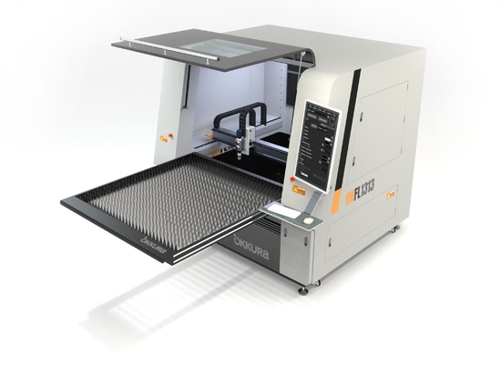 Presentamos nuestra nueva máquina Digital Fibre Laser Metal Cutting