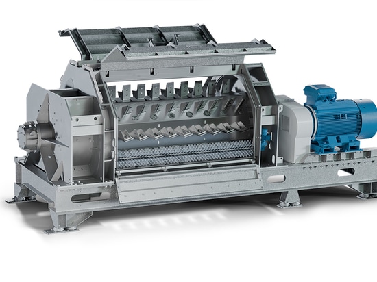 Secadora Herbold T150 300