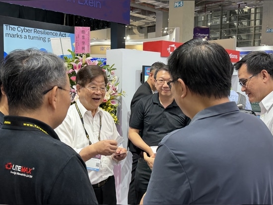 Litemax acapara la atención mundial con sus innovaciones en inteligencia artificial, transporte inteligente y videojuegos en COMPUTEX 2026