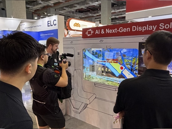 Litemax acapara la atención mundial con sus innovaciones en inteligencia artificial, transporte inteligente y videojuegos en COMPUTEX 2026