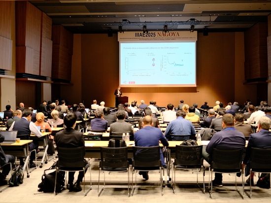 Asistimos a la Conferencia Internacional sobre Emisiones Acústicas (IIIAE 2025)