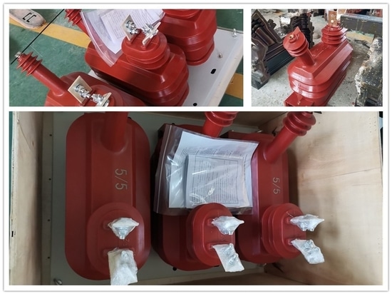 TRANSFORMADOR COMBINADO HV