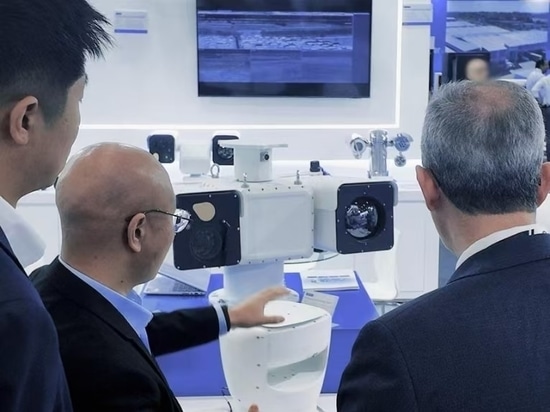 Avanzando en la seguridad de las ciudades inteligentes: Raythink presenta tecnología de seguridad basada en IA en Intersec Dubai 2026
