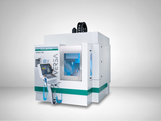 VERSA 743 / 745 Fresado y rectificado