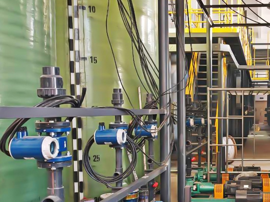 Flujo electromagnético LEEG