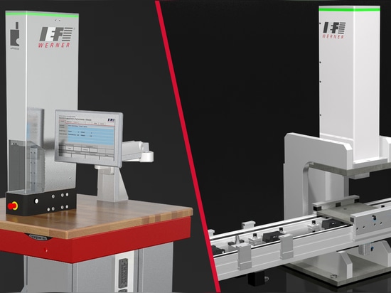 La servoprensa aiPRESS: precisa y potente al mismo tiempo - en el futuro, también estará disponible en una versión sencilla para procesos menos complejos.