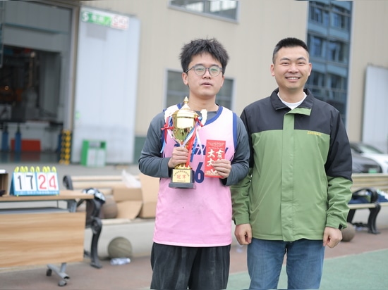 5.º Torneo Anual de Baloncesto de Zhengxi Intelligent: Uniendo Corazones y Mentes para Demostrar la Brillantez