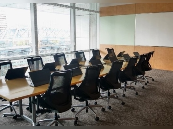 Nuestra nueva sala de exposición de soluciones en Shinagawa, Tokio