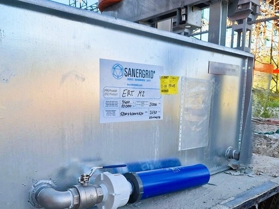 SANERGRID expondrá en KEY – The Energy Transition Expo – DPE – International Electricity Expo en Rimini, Italia. Visítenos en el Hall A5 – Stand 542 del 4 al 6 de marzo