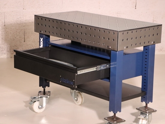 MESAS DE SOLDADURA DOLEX