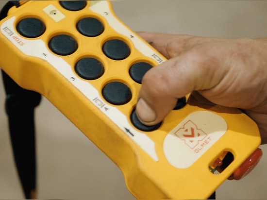 Control total y personalización: caso práctico de Olmet Italy con la botonera Brick de REMdevice