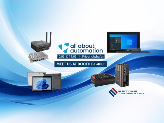 Próximas ferias: Embedded World & All About Automation Friedrichshafen